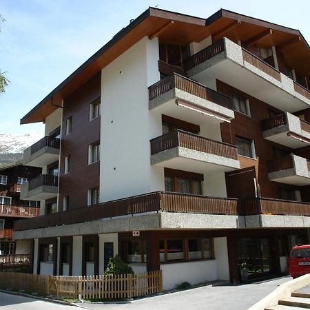 Myzermatt Monazit Apartment Екстериор снимка
