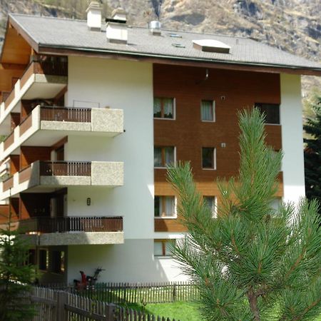 Myzermatt Monazit Apartment Екстериор снимка