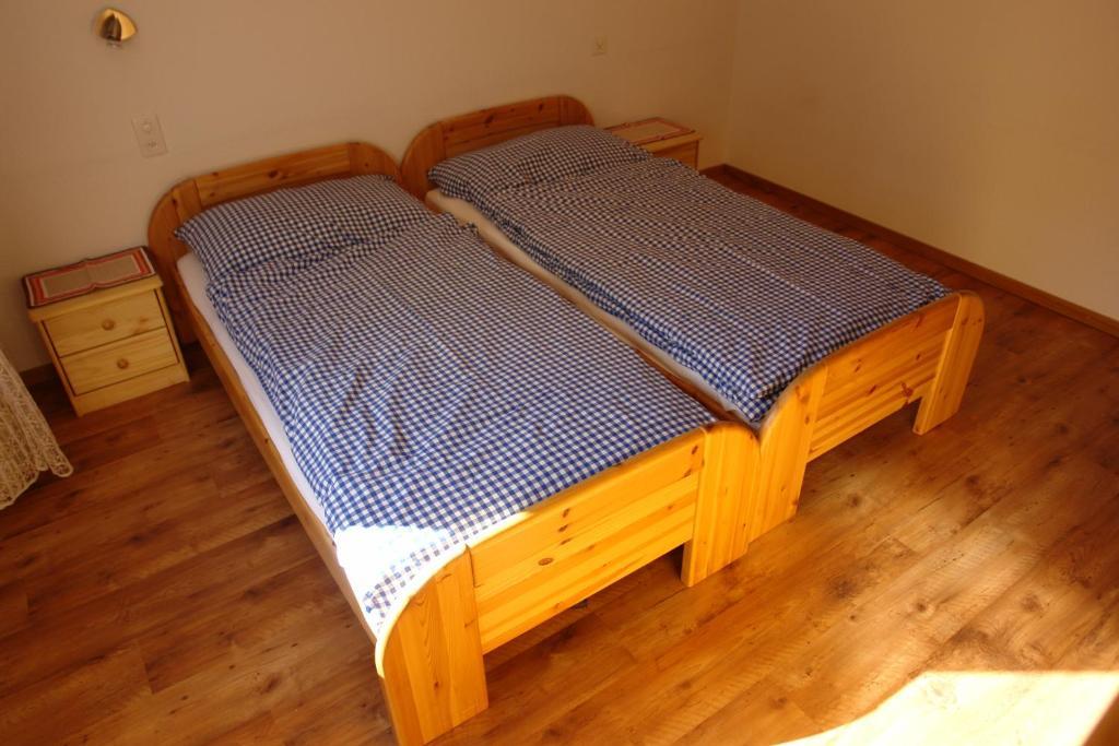 Myzermatt Monazit Apartment Стая снимка